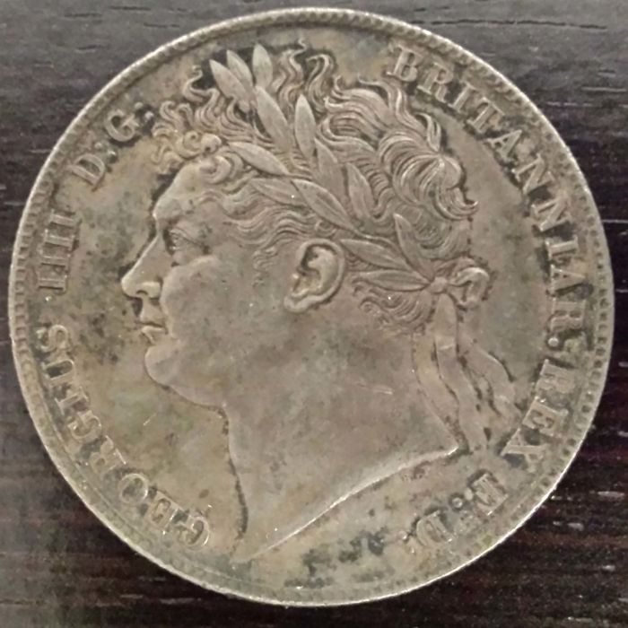 1823-British-Half-Crown